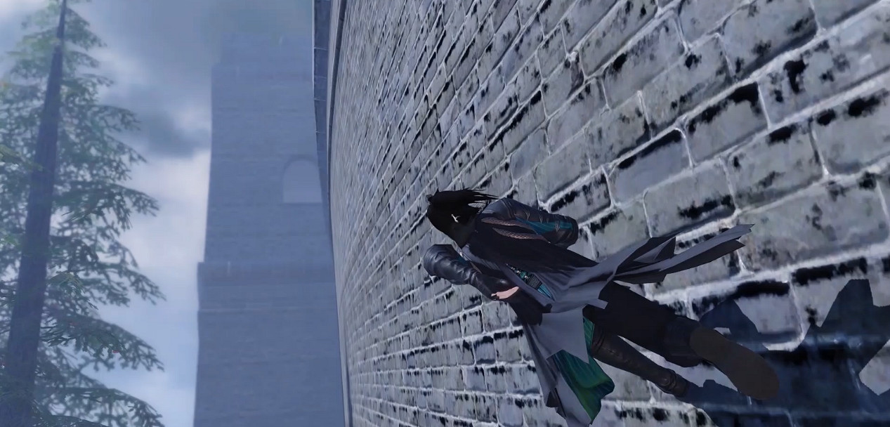 雙門派時代開啟！《一夢江湖》年度新資料片520首曝