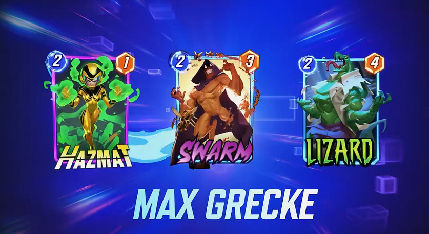 超多角色加入!漫威卡牌遊戲《Marvel Snap》正式官宣 超多角色加入!漫威卡牌遊戲《Marvel Snap》正式官宣