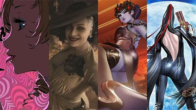 誰不喜歡“壞女人”呢,對吧? 誰不喜歡“壞女人”呢,對吧?