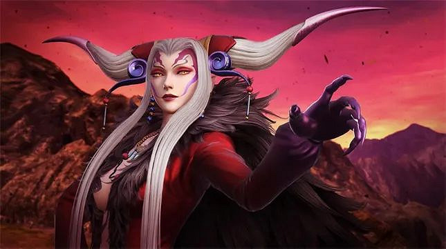 誰不喜歡“壞女人”呢,對吧? 誰不喜歡“壞女人”呢,對吧?