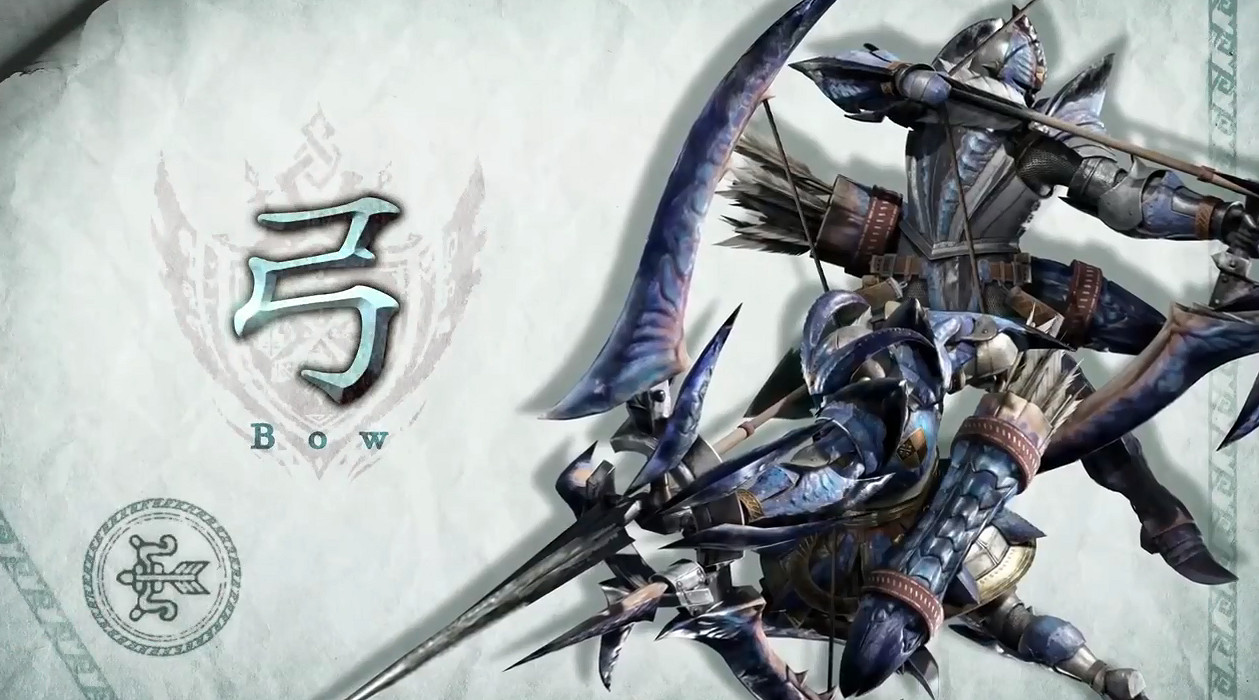 《魔物獵人崛起：曙光》弓/盾斧/銃槍武器動作介紹！