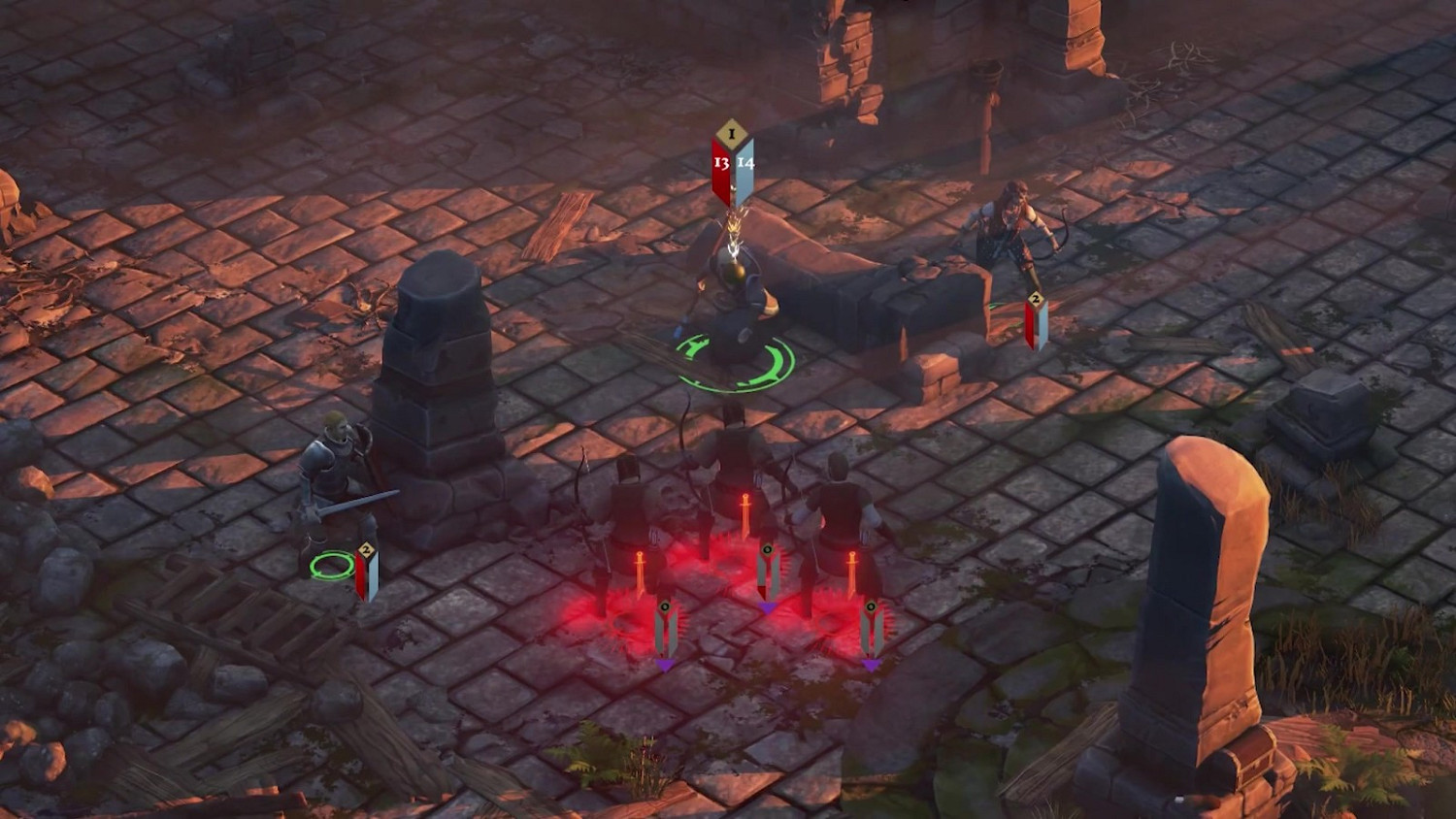 輕Rogue遊戲《梅林之手》6月14日登陸各大平台 輕Rogue遊戲《梅林之手》6月14日登陸各大平台