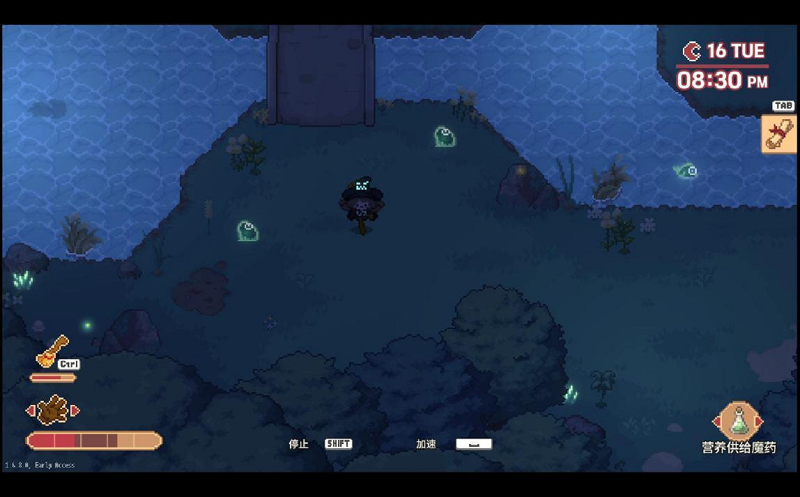 關於我從星露谷轉生到異世界當女巫這件事