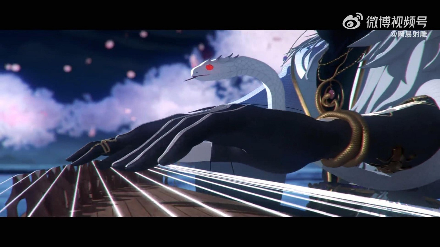 網易武俠冒險RPG《射雕》PV公布 黃藥師大戰歐陽鋒