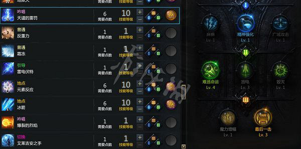 《失落的方舟》回流女巫如何加點?回流女巫加點推薦 《失落的方舟》回流女巫如何加點?回流女巫加點推薦