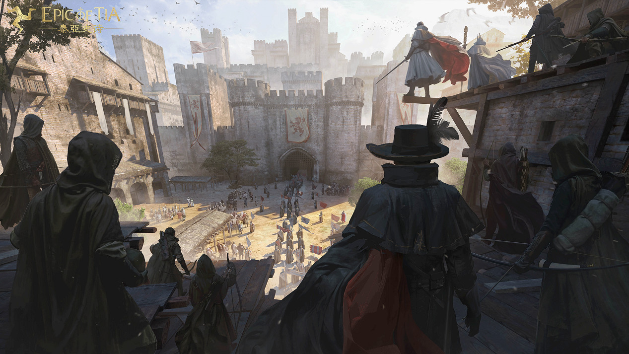 2022年，人們依然在尋找新的《傳奇》