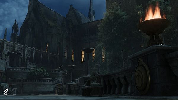 《霍格華茲的傳承》官方公布“春雨之夜”白噪音！