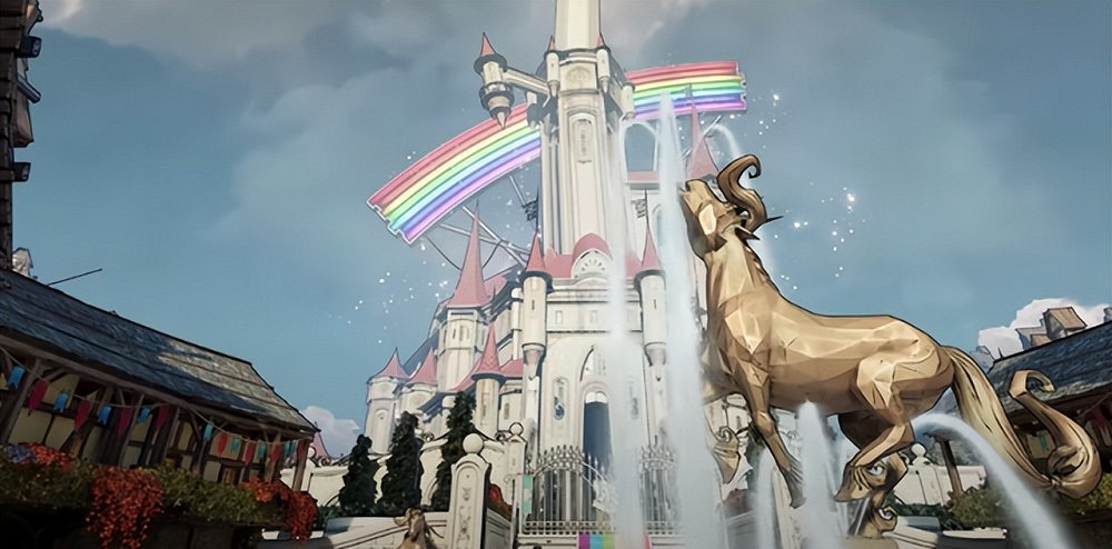 《小蒂娜的奇幻樂園》全新內容“饕客博弈”現已推出! 《小蒂娜的奇幻樂園》全新內容“饕客博弈”現已推出!