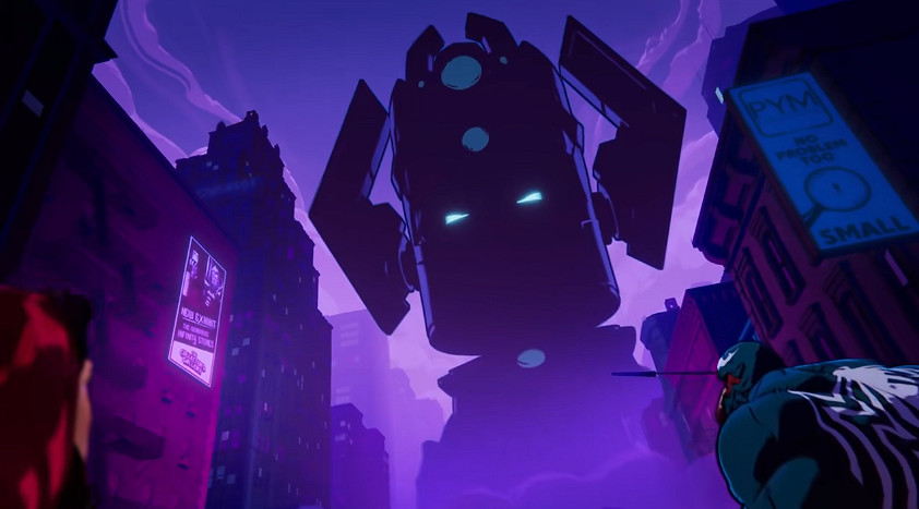 超多角色加入!漫威卡牌遊戲《Marvel Snap》正式官宣 超多角色加入!漫威卡牌遊戲《Marvel Snap》正式官宣