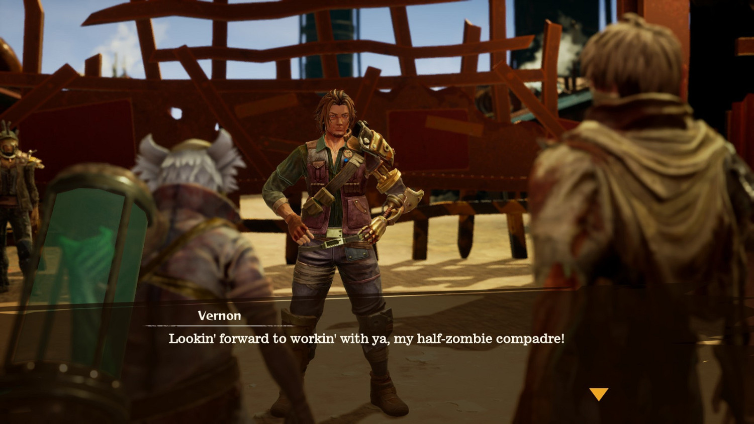 主機版《創屍紀》現已發售 Steam版明日解鎖 主機版《創屍紀》現已發售 Steam版明日解鎖