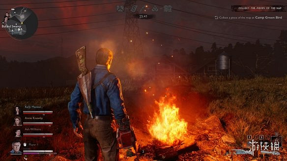 經典IP老當益壯!《鬼玩人:遊戲》僅五天售出50w份 經典IP老當益壯!《鬼玩人:遊戲》僅五天售出50w份