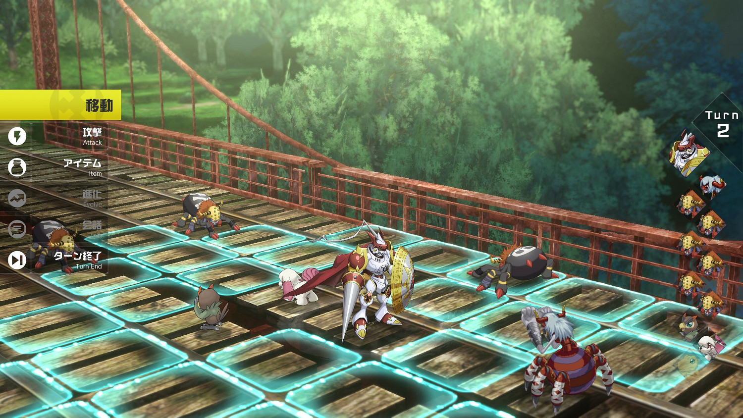 《數碼寶貝：絕境求生》新情報公布！海量新截圖賞