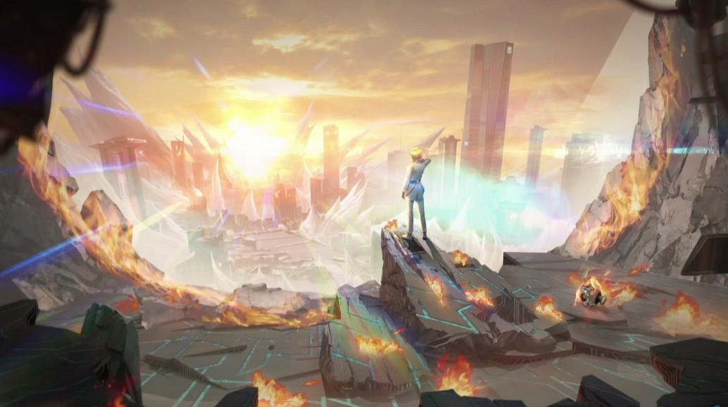 玩電少年登場 超激鬥夢境全新角色“電光”露面520大會！