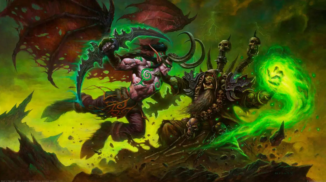 2022年，人們依然在尋找新的《傳奇》