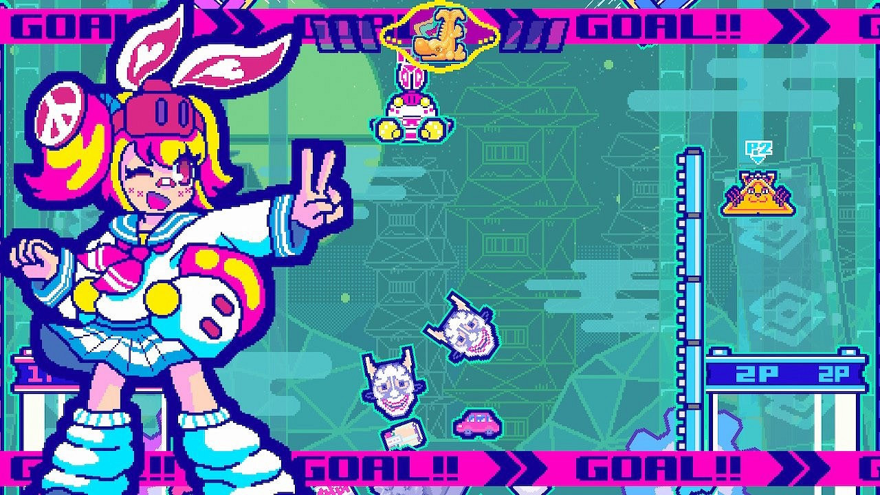 《SUPER UFO FIGHTER》Steam|NS 7月13日同步發售 支援跨平台 《SUPER UFO FIGHTER》Steam|NS 7月13日同步發售 支援跨平台