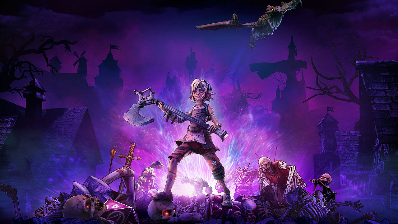 財報顯示《邊緣禁地》開發商Gearbox正在開發9款3A遊戲