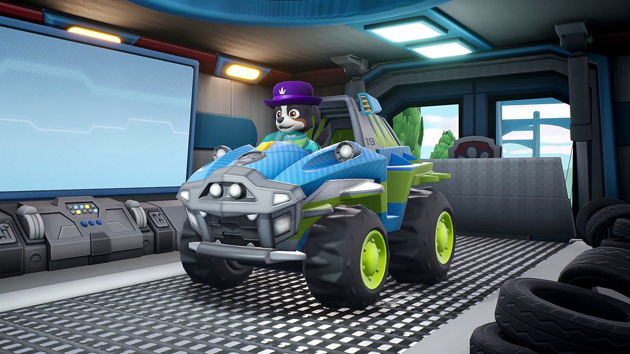 《汪汪隊立大功：錦標賽》將於9月發售！登陸全平台