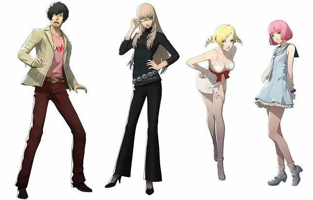 誰不喜歡“壞女人”呢,對吧? 誰不喜歡“壞女人”呢,對吧?