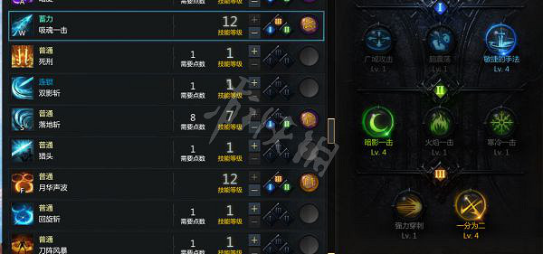 《失落的方舟》刀鋒怎麽玩？爆刀流刀鋒玩法分享