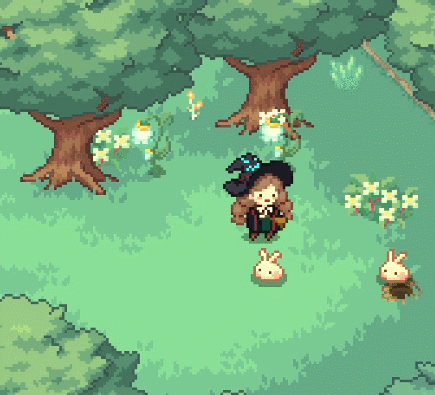 關於我從星露谷轉生到異世界當女巫這件事