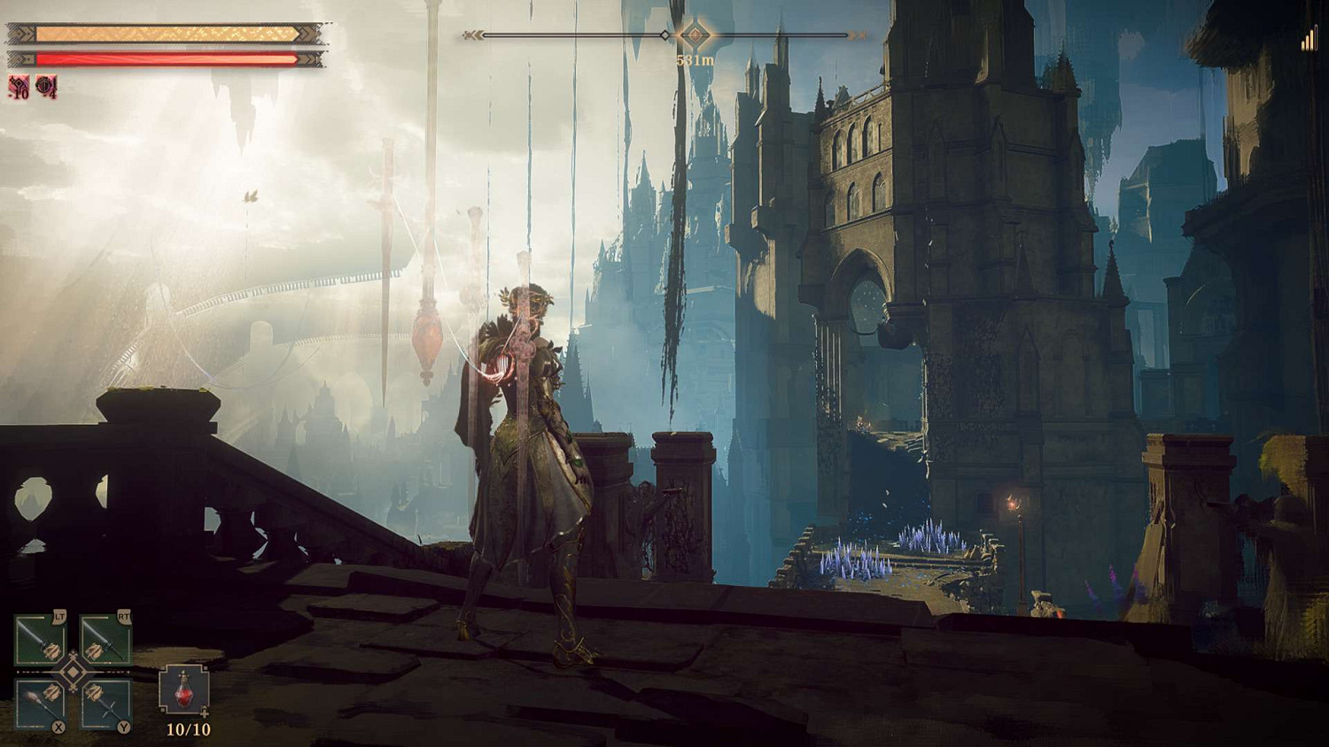 《巴比倫的隕落》總監談第二賽季改動,畫質將會得到改善 《巴比倫的隕落》總監談第二賽季改動,畫質將會得到改善