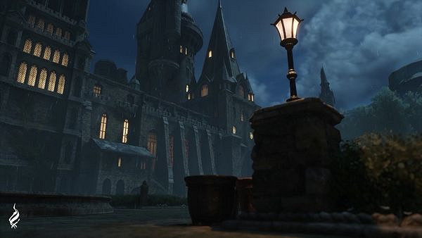 《霍格華茲的傳承》官方公布“春雨之夜”白噪音！