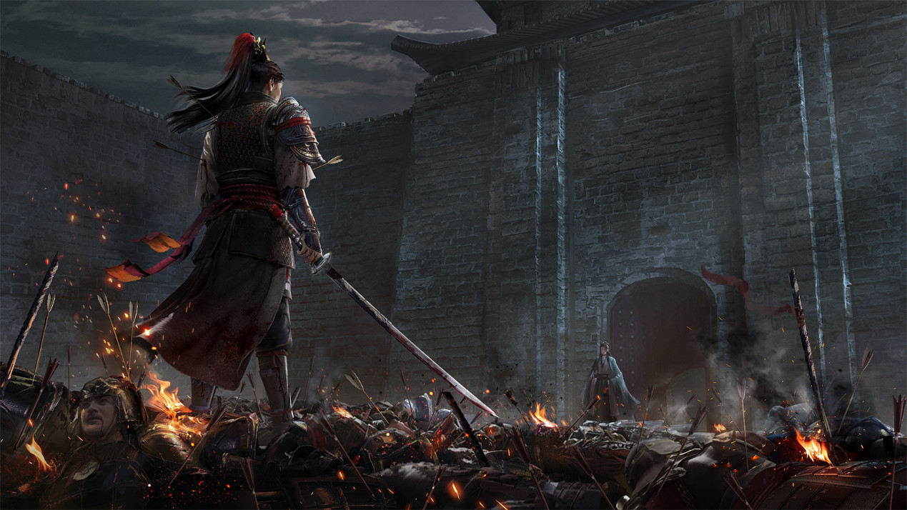 雙門派時代開啟！《一夢江湖》年度新資料片520首曝