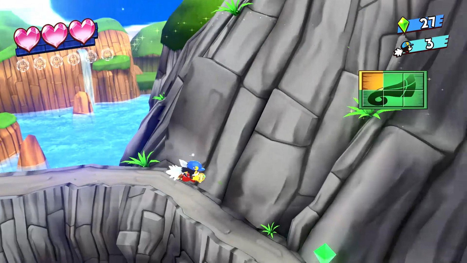 《風之少年 克羅諾亞1&2乘風歸來》新實機展示 7月7日發售 《風之少年 克羅諾亞1&2乘風歸來》新實機展示 7月7日發售