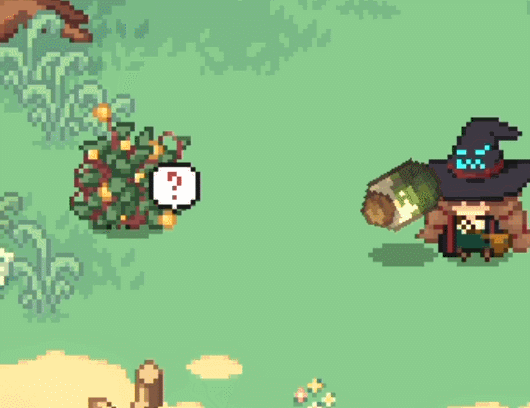 關於我從星露谷轉生到異世界當女巫這件事