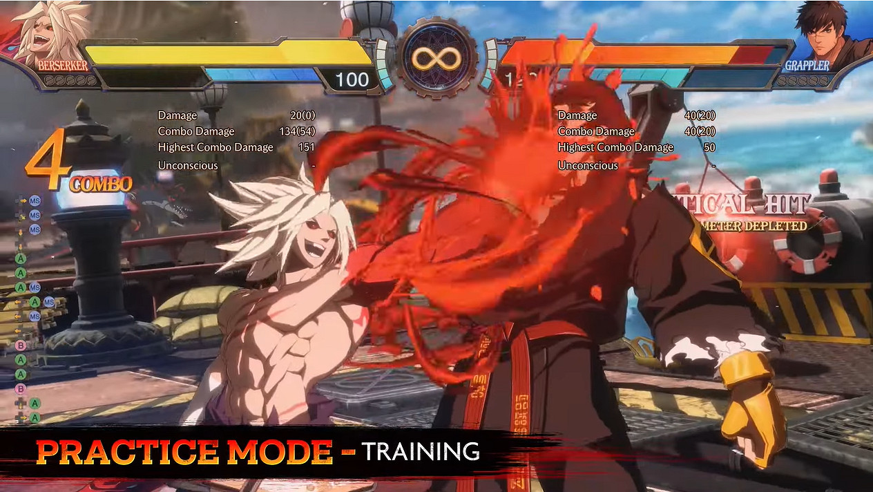 《DNF Duel》練習模式介紹影片公開 提供完整教學 《DNF Duel》練習模式介紹影片公開 提供完整教學