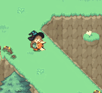 關於我從星露谷轉生到異世界當女巫這件事