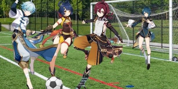 原神新角色刷屏 鹿野院平藏登18國熱搜 整活太離譜