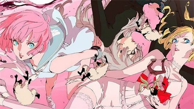 誰不喜歡“壞女人”呢,對吧? 誰不喜歡“壞女人”呢,對吧?