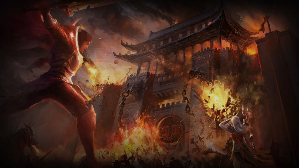 2022年，人們依然在尋找新的《傳奇》