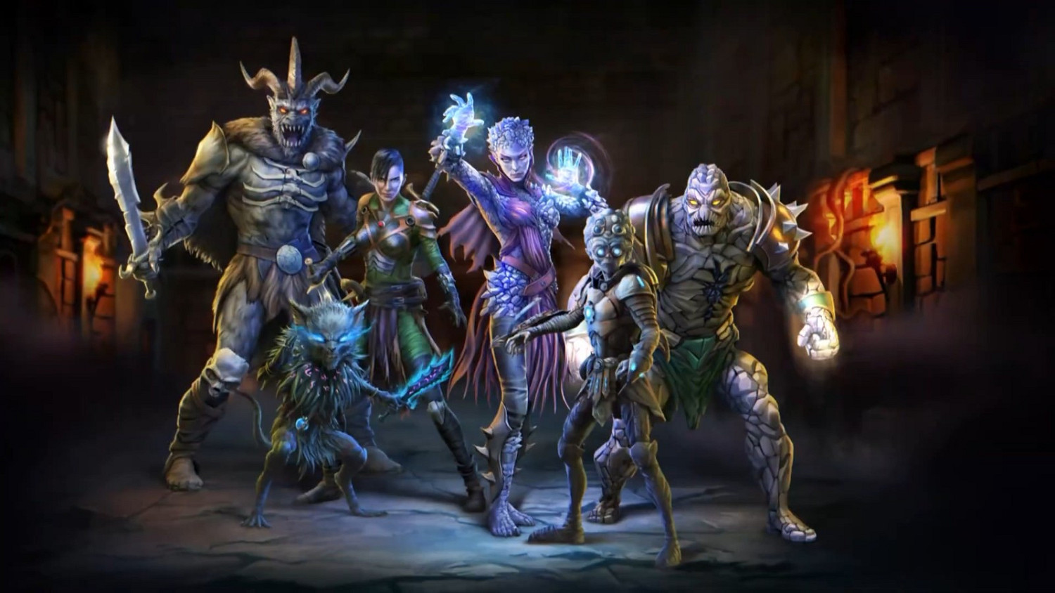 官方宣布2021年推出的《幽港迷城》將於明年登陸主機 官方宣布2021年推出的《幽港迷城》將於明年登陸主機