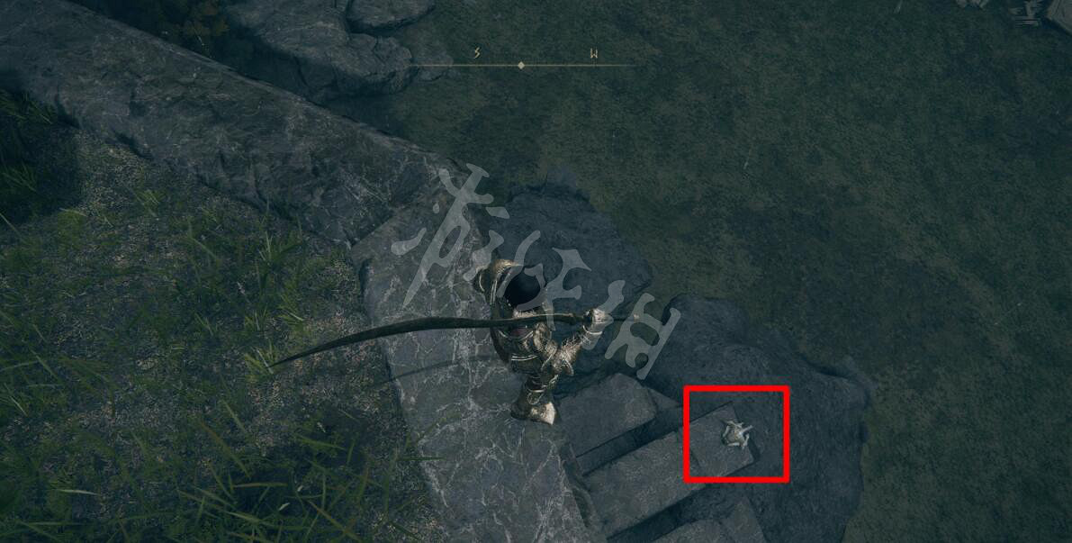 《艾爾登法環》日蝕紋熨鬥形盾在哪刷？日蝕紋熨鬥形盾獲得方法