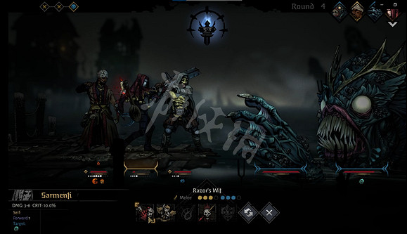 《暗黑地牢2》利維坦怎麽打?利維坦Boss打法分享 《暗黑地牢2》利維坦怎麽打?利維坦Boss打法分享