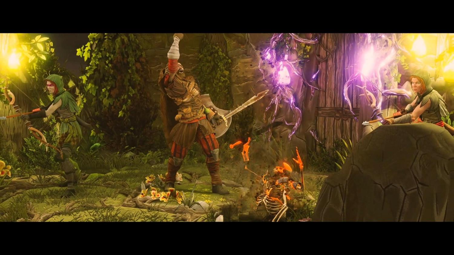 官方宣布2021年推出的《幽港迷城》將於明年登陸主機 官方宣布2021年推出的《幽港迷城》將於明年登陸主機