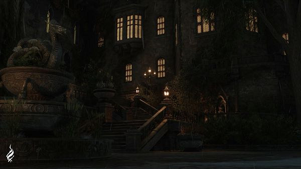 《霍格華茲的傳承》官方公布“春雨之夜”白噪音！