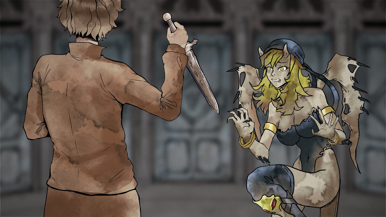 與魅魔一起過520!養成戀愛《我的可愛妻子》6月8日發售 與魅魔一起過520!養成戀愛《我的可愛妻子》6月8日發售