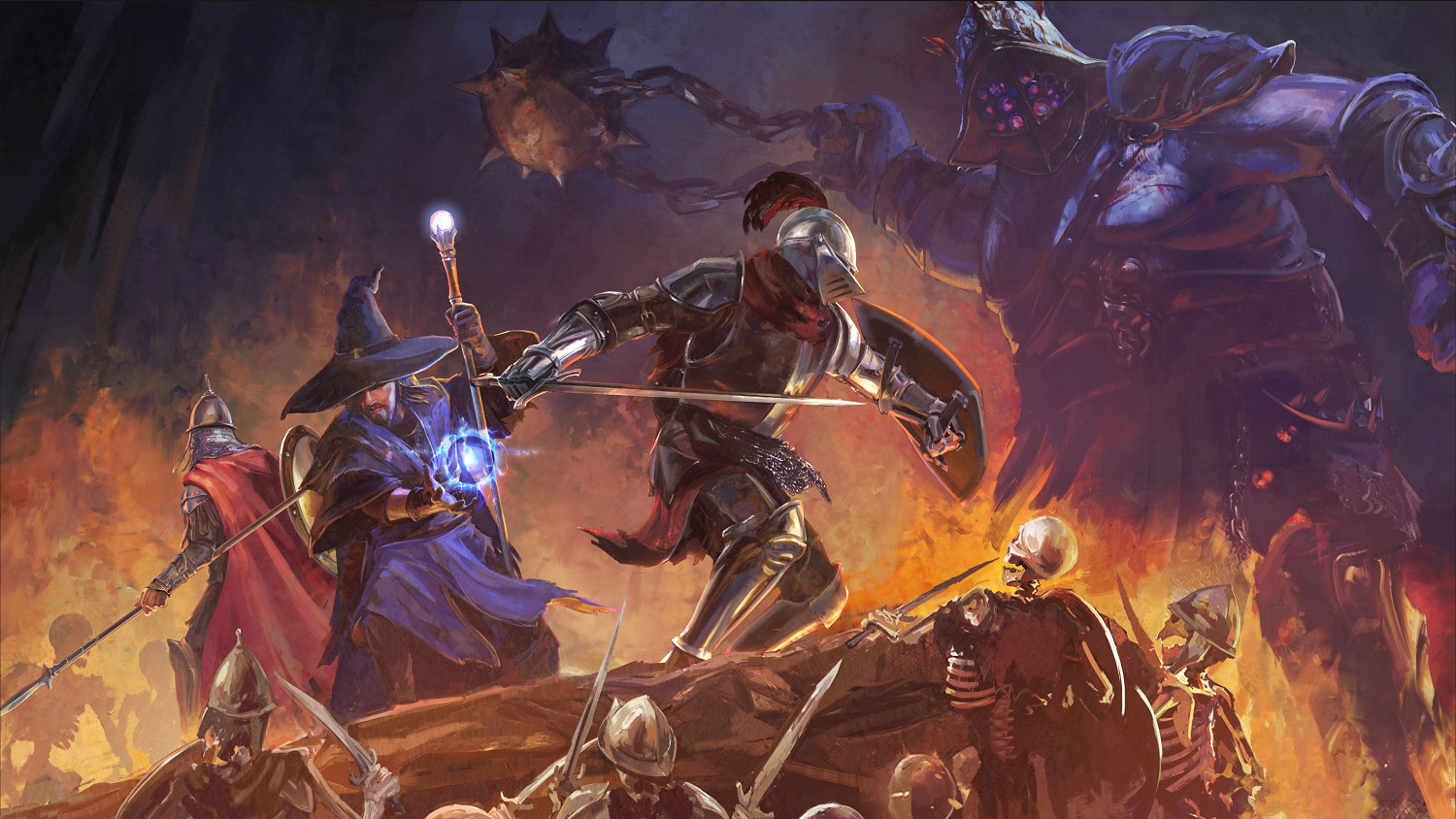 網易520發布會：《泰亞史詩》全新冒險征程即將啟航