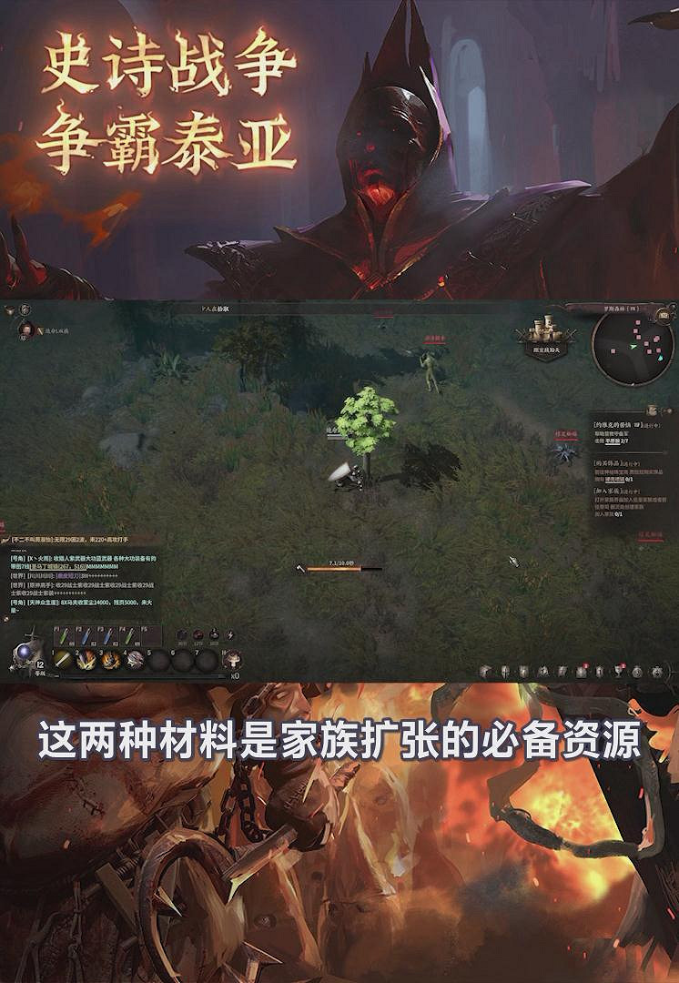 搬磚遊戲能否月入十萬？教你在泰亞史詩中搬磚月入過萬