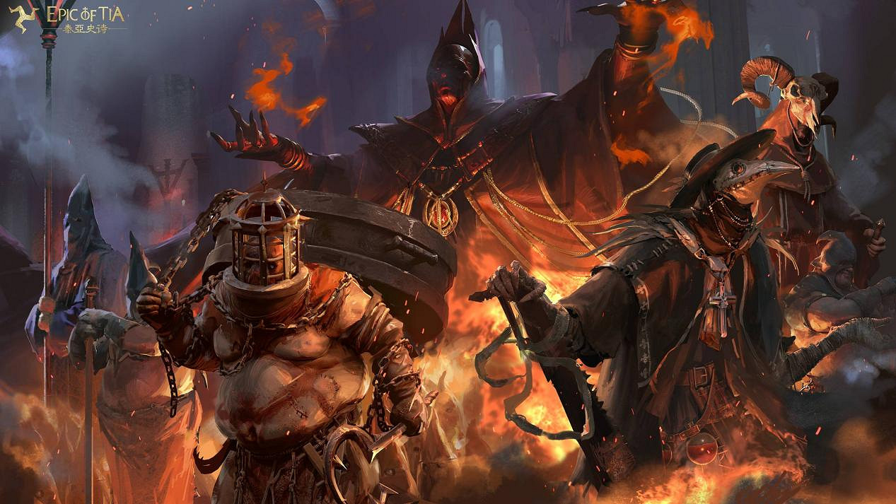 2022年，人們依然在尋找新的《傳奇》