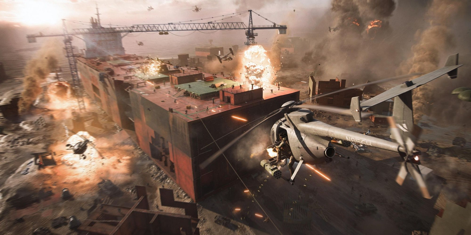 《戰地風雲2042》128人突破刪除 FF7下月公布25周年更多訊息 《戰地風雲2042》128人突破刪除 FF7下月公布25周年更多訊息