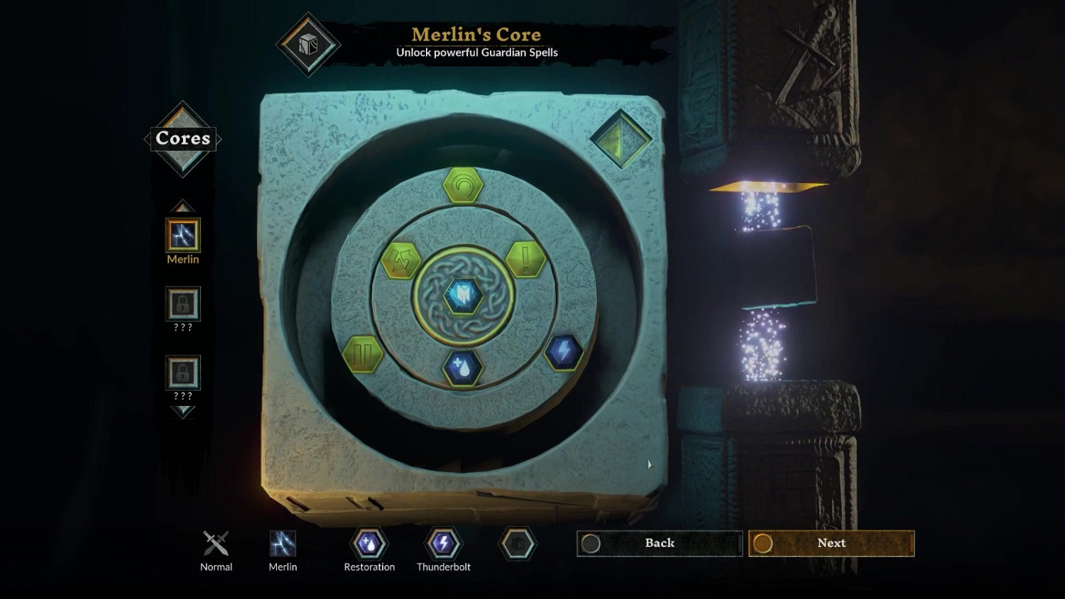 輕Rogue遊戲《梅林之手》6月14日登陸各大平台 輕Rogue遊戲《梅林之手》6月14日登陸各大平台