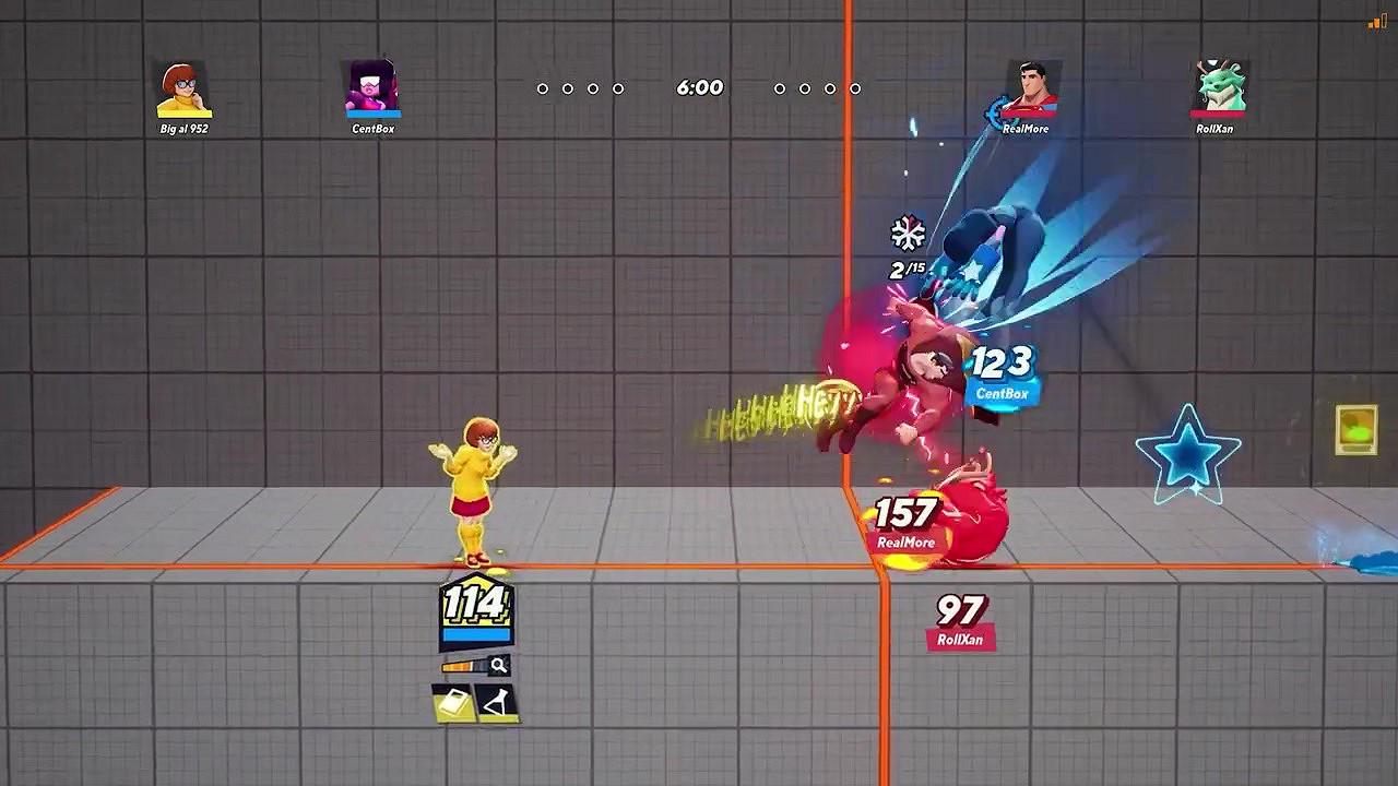 《華納大亂鬥》封閉A測開始 實機展示公布