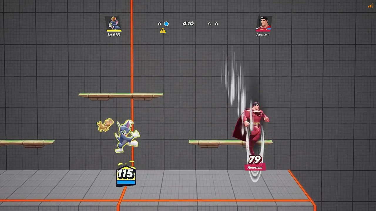 《華納大亂鬥》封閉A測開始 實機展示公布