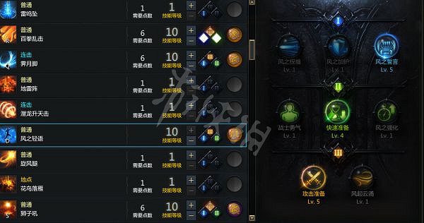 《失落的方舟》格鬥大師怎麽玩？奧義流格鬥大師玩法分享