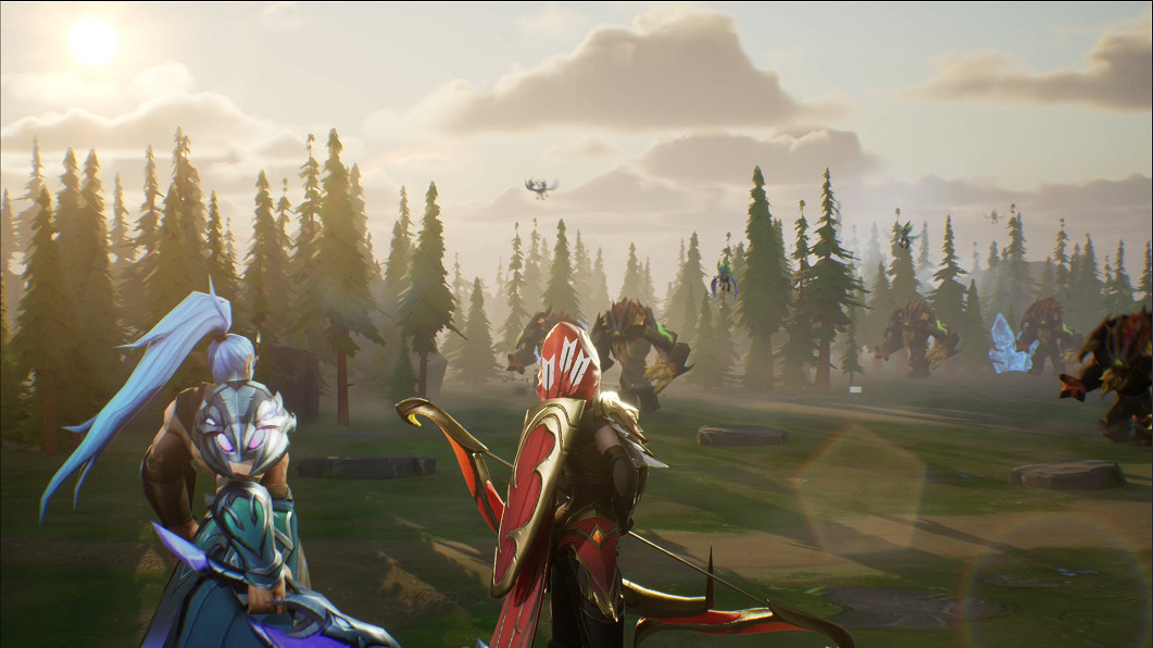 網易520：即時戰略手遊《戰爭怒吼》史詩公測PV發布