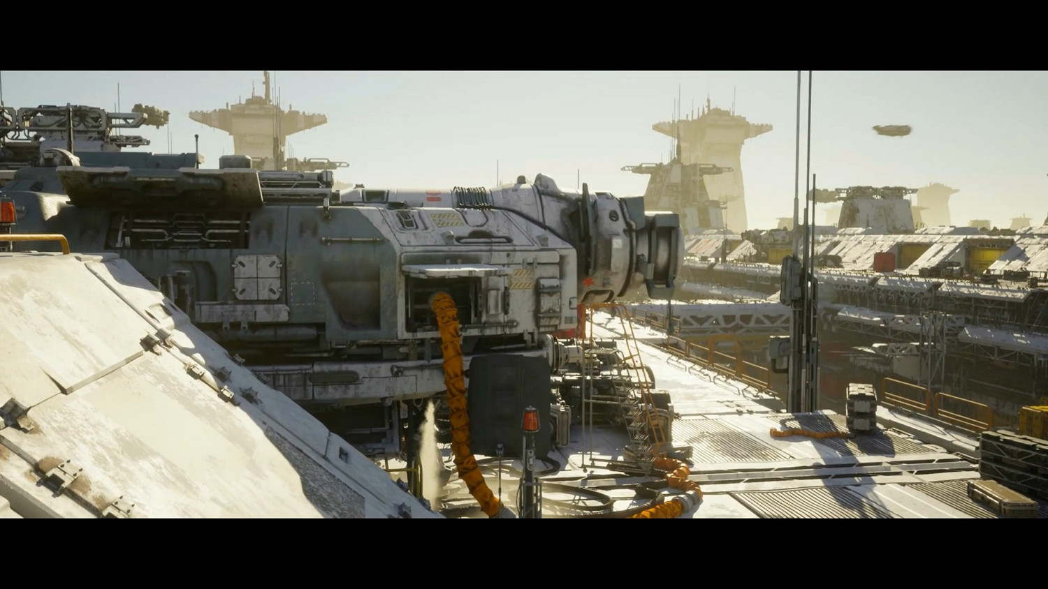 玩家自製虛幻5版《星空》影片:宛如真實場景一般! 玩家自製虛幻5版《星空》影片:宛如真實場景一般!